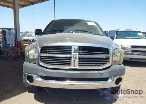 2006 Dodge Ram 1500 Slt from USA, damaged, VIN 1D7HA18N76S544973